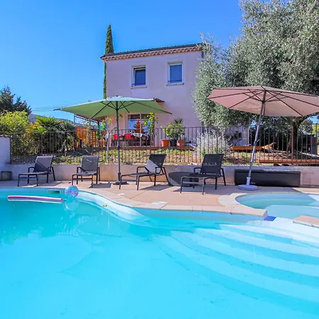 Maison Provencale Valvigneres